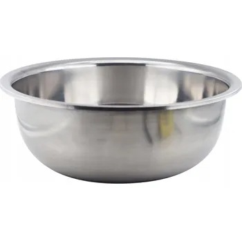 NEREZOVÁ KOVOVÁ MÍSA 33 cm MI14