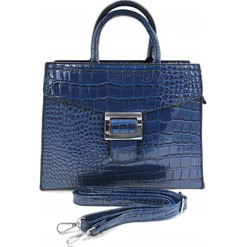 Kabelka Marco Contti kabelka polyester modrá