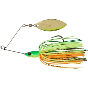 Umělá nástraha GUNKI Spinnerbait Spinnaker 7g Fire Tiger