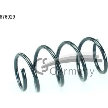 Auto-moto Pružina podvozku CS GERMANY 14.876.029