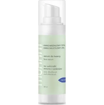 Pleťové sérum MOHANI Vyhlazující pleťové sérum s kyselinou mandlovou 10%, 30 ml