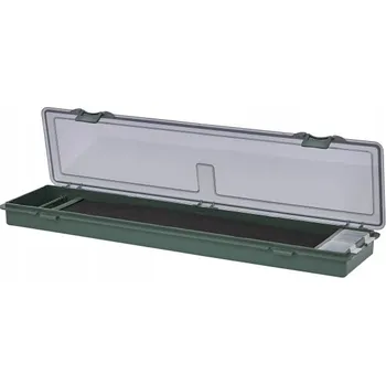 Pouzdro na rybářské vybavení Krabička Starbaits Pouzdro Penál Session Rig zelené