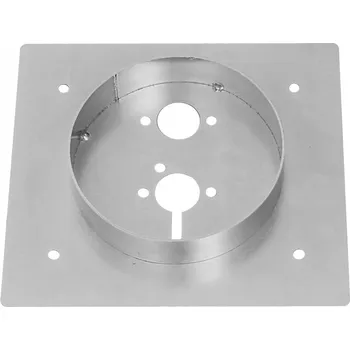 Obraz PŁYTA MONTAŻOWA UCHWYT OGRZEWACZA pro olejové ohřívače s hloubkou 3 cm, pevné uchycení