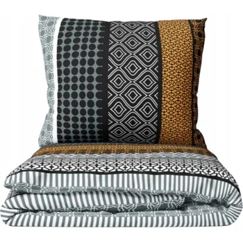 Povlečení Sada povlečení krepové 160cm x 200 + 2x 70x80cm