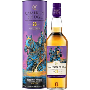 Whisky Cameron Bridge Special Release 26 letá 56,2% 0,7l