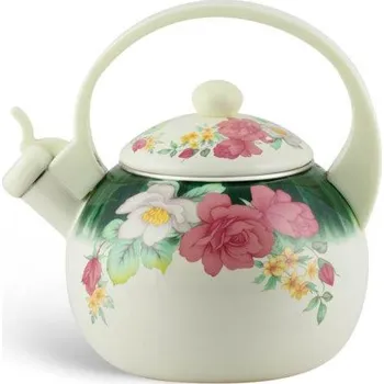 Varná konvice Tradiční keramická Konvice Edenberg 2,2 l béžová