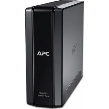 Záložní baterie APC Back-UPS Pro Battery Pack 24V - Pouzdro baterie - 12 V - 2 x baterie - olovo-kyselina - cerná - APC Take-Back - pro P/N: BR1500, BR1500G, BR1500G-BR, BR1500G-CN, BR1500G-FR, BR1500G-GR, BR1500GI,