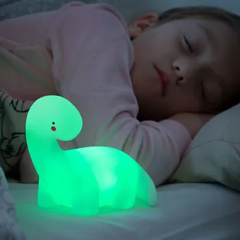 Lampička Noční lampa InnovaGoods bílá