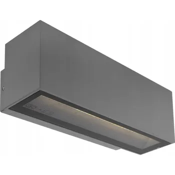 Nástěnné svítidlo LED Nástěnné Svítidlo 12W Venkovní Zahradní
