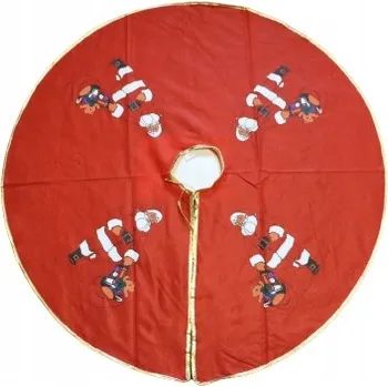 Vánoční dekorace Dekorativní obal pod vánoční stromeček NL Mikuláš