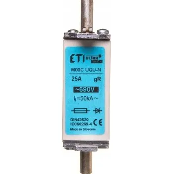 Odpojovač ETI Polam 230 V IP20 25 A