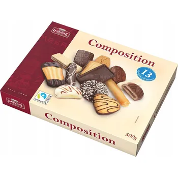 Čokoláda Čokolády 500g z Německa