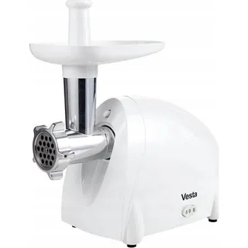 Kuchyňský mlýnek Mlýnek na maso Vesta EMG01 bílý, 1000 W
