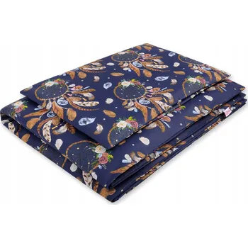 Povlečení Sada povlečení Bobono 100 x 135 cm modrá