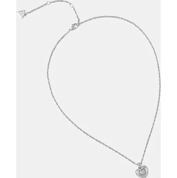 Náhrdelník Náhrdelník Guess L.O.V.E. JUBN05.463JW stříbrná SLV, vel. ONE SIZE