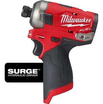 MILWAUKEE M12 FQID-0 Aku rázový utahovák 1/4 50Nm 4933464972