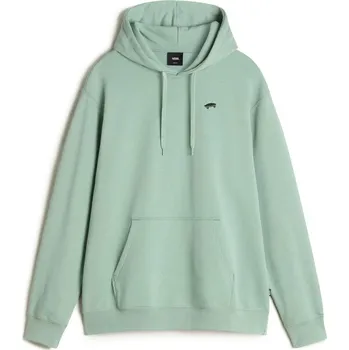 Pánská mikina mikina panská VANS SALTON LOOSE FT PO Gray Olive - XS