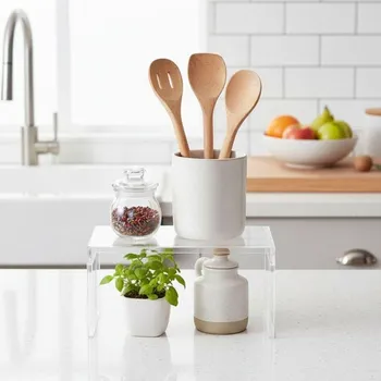 Drátěná police Přídavná vyvýšená polička