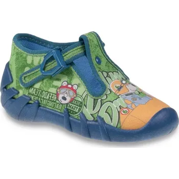 Chlapecké bačkory Bačkůrky Befado Speedy 110P313 Velikost: 22