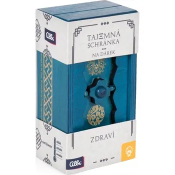 Hlavolam ALBI Tajemná schránka - Zdraví,hlavolam