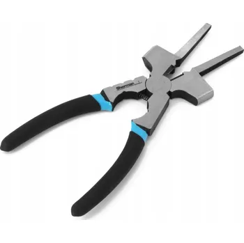 Příslušenství ke svářečce Svářecí kleště MIG MAG černé Sherman