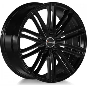 Disk AVUS Alu Kola Avus Ac-M08 11.5x22 5x130 ET61 Black 71.6