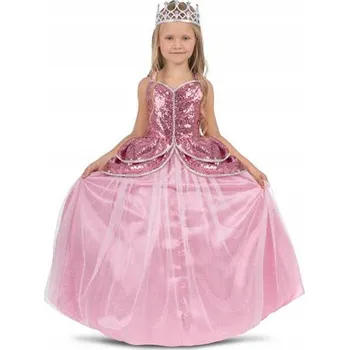 Karnevalový kostým Kostým pro děti My Me Princezna, věk 7-9 let