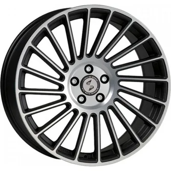 Alu kolo ETABETA Alu Kola ETabeta Venti-R P 8,5X19 5X120 ET42 Shiny Black Full Polish 65,1