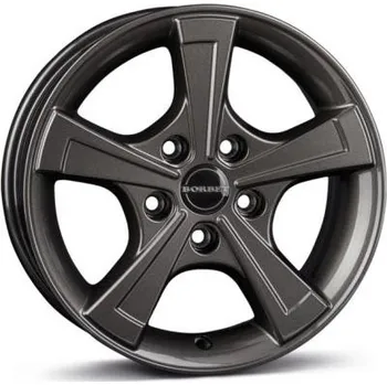 Alu kolo BORBET Alu kola BORBET CWT 6x15 5x112 ET30 Mistral Anthracite Polished Glossy 66.6