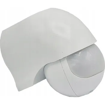 Nástěnný snímač pohybu s regulací Standard