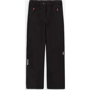 Chlapecké kalhoty Dětské lyžařské kalhoty pro dívky, velikost 140 LEMON EXPLORE