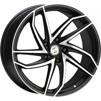 Disk ETABETA Alu Kola ETabeta Heron 8,5X19 5X112 ET33 Matt Black Full Polish 78,1