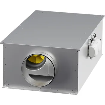 Domácí ventilátor Ruck (Německo) EM DUO 315 EC K 01 Ø 150 - Ø 400