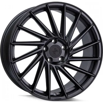 Alu kolo KESKIN Alu Kola Keskin Kt17 9X20 5X112 ET40 Matt Black Painted 66.6