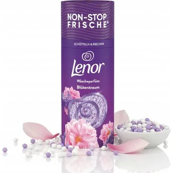 Aviváž LENOR Vonné perličky do praní Ametyst Německé DE 155g