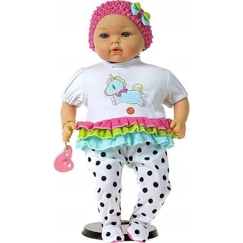 Panenka Panenka 45 cm zpívá a mluví polsky pvc