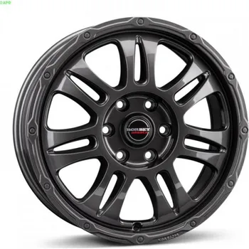 Auto-moto BORBET Alu kola BORBET CW8 8x18 6x130 ET48 Mistral Anthracite Glossy 84.1