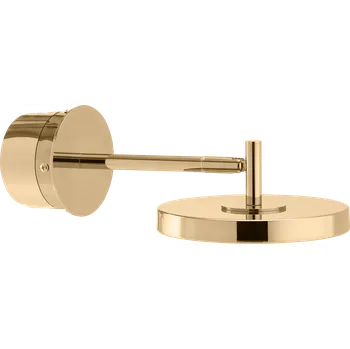 Nástěnné svítidlo Umage, Nástěnné svítidlo Asteria 25 cm, leštěná mosaz - Formadore