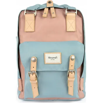 Městský batoh Školní batoh Himawari modrý