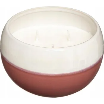 Svíčka Dekorativní parafínová svíčka fleur de tiare Atmosphera 1 ks