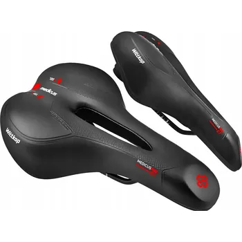 Sedlo na kolo Pánské sedlo na trekingové kolo Wittkop Medicus Pro 6.1 GEL