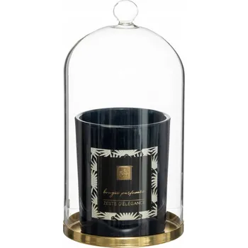 Svíčka Vonná svíčka z včelího vosku Růže a pačuli Atmosphera 1 ks