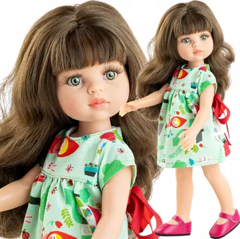 Panenka PAOLA REINA ŠPANĚLSKÁ PANENKA CAROL 04697