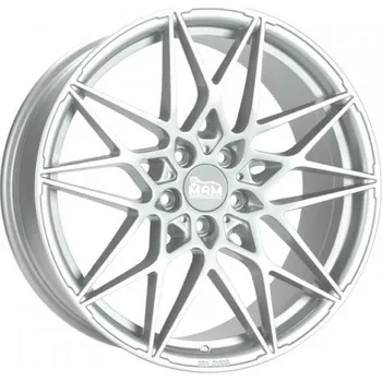 Disk MAM Alu Kola Mam B2 8.5X20 5X112 ET45 Silver Painted 72.6