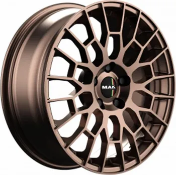 Alu kolo MAK Alu kola Mak Apx 7X18 4X108 ET32 Matt Bronze 65.1