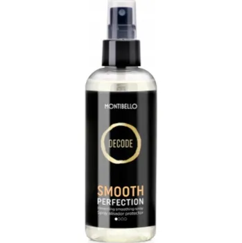 Stylingový přípravek Lak na vlasy - Montibello Decode Smooth Perfection 200 Ml Termo-ochranný