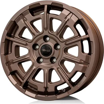 Alu kolo BROCK Alu Kola Brock B45 7x17 5x114.3 ET45 Bronze Copper Matt (BCM) 66.1