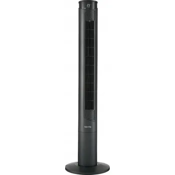 Domácí ventilátor Sloupový ventilátor Lovio AirWave černý