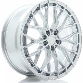 Disk JAPAN RACING Alu kola Japan Racing JR48 8x18 BLANK ET20-45 Hyper Silver 72.6