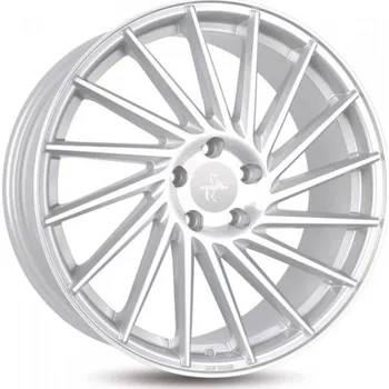 Alu kolo KESKIN Alu Kola Keskin Kt17 9.5X21 5X112 ET50 Crystal Silver 66.6